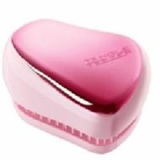 Щетка для волос Tangle Teezer Compact Styler Baby Doll Pink Chrome