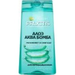 Шампунь Garnier Botanic Therapy Алоэ Аква Бомба для нормальных волос 400 мл