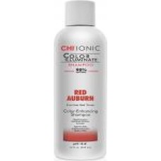 Шампунь CHI Ionic Color Illuminate Shampoo Red Auburn 355 мл