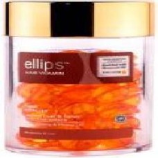 Масло Ellips Hair Vitality для жестких волос c женьшенем и медом 50 мл