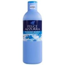 Гель для душа Felce Azzurra Muschio Bianco 650 мл