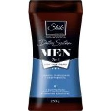 Гель-шампунь Шик Men Detox System 3 в 1 250 мл