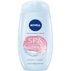 Гель для душа Nivea SPA шалфей и гибискус 250 мл