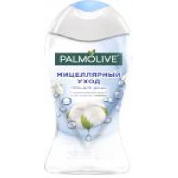 Гель для душа Palmolive Мицеллярный уход Хлопок 250 мл