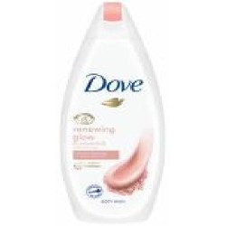 Гель для душа Dove Восстановление с розовой глиной 250 мл