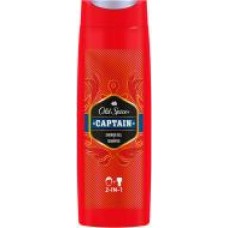 Гель-шампунь Old Spice Captain 400 мл