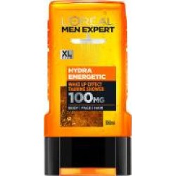 Гель для душа L'Oreal Paris Men Expert Hydra Energetic 300 мл