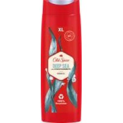 Гель для душа Old Spice Deep sea with minerals 400 мл