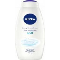 Крем-гель для душа Nivea Увлажнение и уход 750 мл