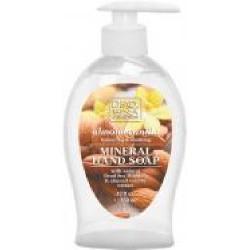 Мыло жидкое Dead Sea Collection Almond Vanila&Dead Sea Minerals Hand Soap 350 мл 1 шт./уп.