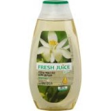 Гель для душа Fresh Juice Moringa 400 мл