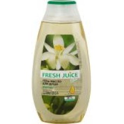 Гель для душа Fresh Juice Moringa 400 мл