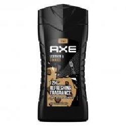 Гель для душа AXE Leather & Cookies 250 мл