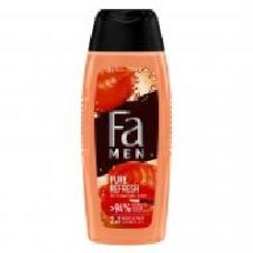 Гель для душа Fa Men Pure Refresh 400 мл