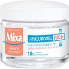 Крем для лица дневной Mixa Face Care Hydrating для очень сухой чувствительной кожи 50 мл