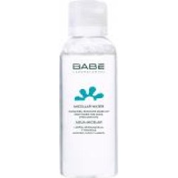 Мицеллярная вода BABE Laboratorios Facial Essentials Для любого типа кожи, даже очень чувствительной 100 мл