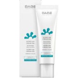 Крем-гель день-ночь BABE Laboratorios Facial Essentials 24 часа увлажнения и смягчения 50 мл