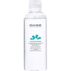 Мицеллярная вода BABE Laboratorios Facial Essentials Для любого типа кожи, даже очень чувствительной 400 мл