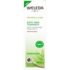 Средство Weleda Naturally Clear S.O.S. от прыщей быстрого действия 10 мл