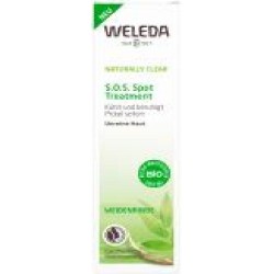 Средство Weleda Naturally Clear S.O.S. от прыщей быстрого действия 10 мл