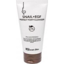 Пенка для умывания Secret Skin с муцином улитки Snail+EGF Perfect Foam Cleanser 100 мл