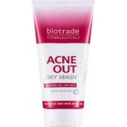 Гель Biotrade ACNE OUT с кислородом и молочной кислотой 200 мл