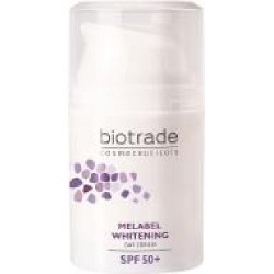 Крем дневной Biotrade MELABEL отбеливающий з SPF 50+ 50 мл