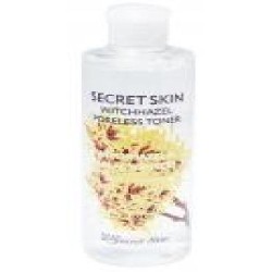 Тонер Secret Skin тонизирующий для лица с экстрактом гамамелиса 250 мл