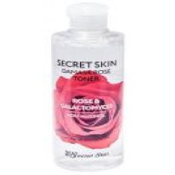 Тонер Secret Skin для лица с экстрактом розы 250 мл