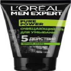 Гель для умывания L'Oreal Paris Men Expert Men Expert 5 дій 100 мл