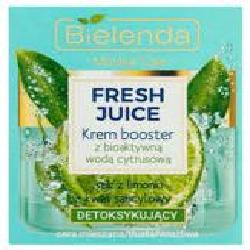 Крем день-ночь Bielenda Fresh Juice лайм 50 мл