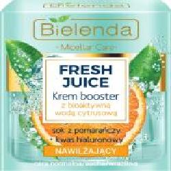 Крем день-ночь Bielenda Fresh Juice помаранч 50 мл