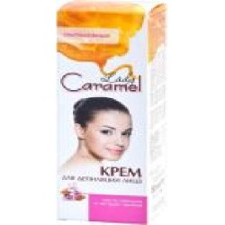 Крем Lady Caramel 50 мл