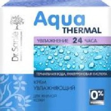 Крем для лица дневной Dr. Sante Aqua thermal 50 мл