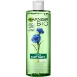 Мицеллярная вода Garnier Bio с экстрактом василька 400 мл