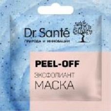 Маска для лица Dr. Sante эксфолиант Peel-off 12 мл