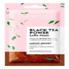 Маска-пилинг Bielenda Black Tea Power Luffa Mask 2 in 1 8 г 1 шт.