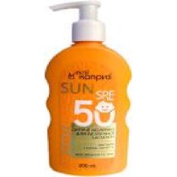 Молочко для загара Мой каприз SPF-50 200 мл