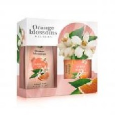 Косметический набор для женщин Liora Orange blossoms