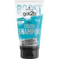 Шампунь Got2b Color Shampoo Бирюзовое искушение 150 мл