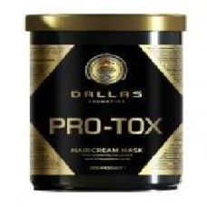 Маска Dallas Hair Pro-Tox для восстановления структуры волос 1000 мл