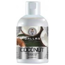 Шампунь Dallas Coconut с кокосовым маслом 1000 мл