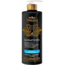 Шампунь Triuga Herbal для волос с секущимися кончиками Увлажнение и Защита 500 мл