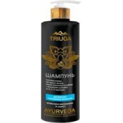 Шампунь Triuga Herbal для волос с секущимися кончиками Увлажнение и Защита 500 мл