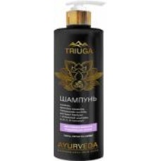 Шампунь Triuga Herbal для тонких волос Сила объем и сияние 500 мл