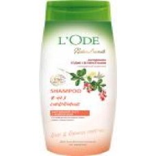 Шампунь Lode natural secrets Для ослабленых волос 400 мл