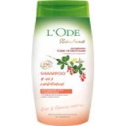 Шампунь Lode natural secrets Для ослабленых волос 400 мл