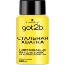 Лак для волос Got2b mini Glued 100 мл