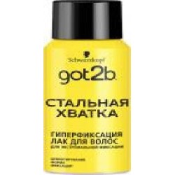 Лак для волос Got2b mini Glued 100 мл