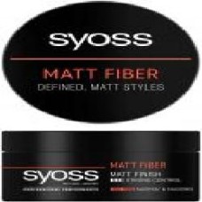 Паста Syoss для волос Matt Fiber 100 мл